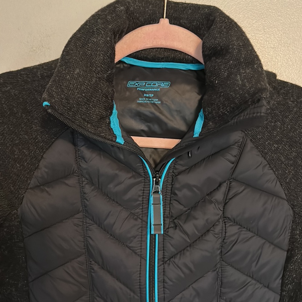 Express Exp Core Performance Jacket - Xs - image 7